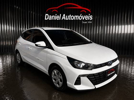 HYUNDAI HB20 1.0 12V FLEX COMFORT PLUS MANUAL